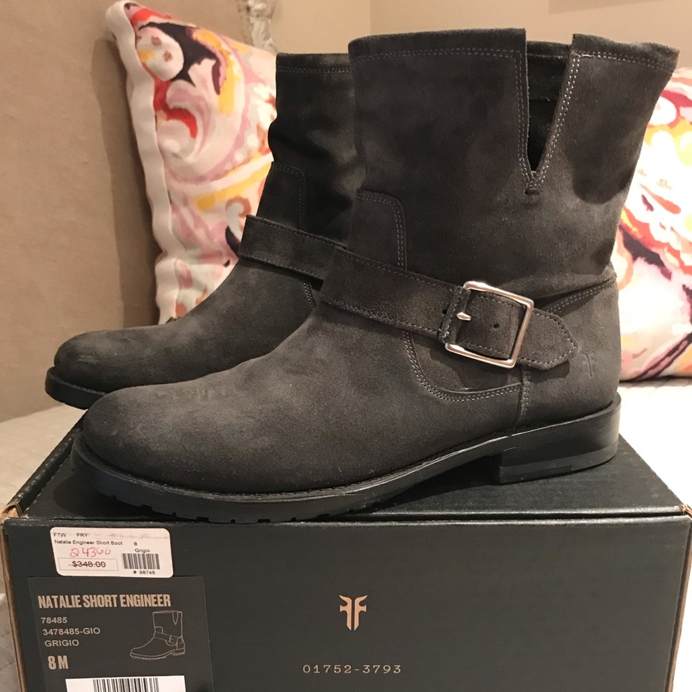 Frye boots